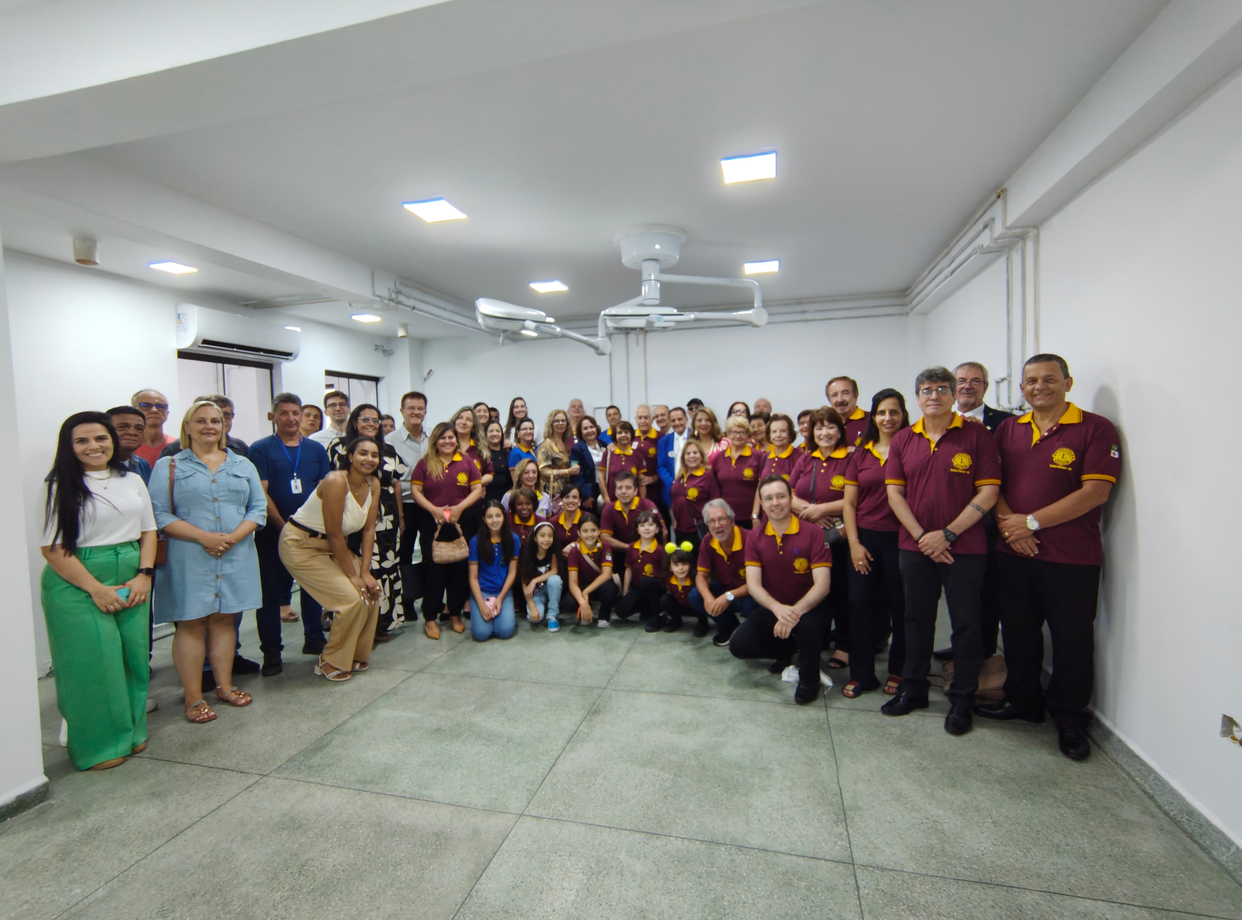 Hospital Misericórdia inaugura ampliação do centro cirúrgico em Santos Dumont